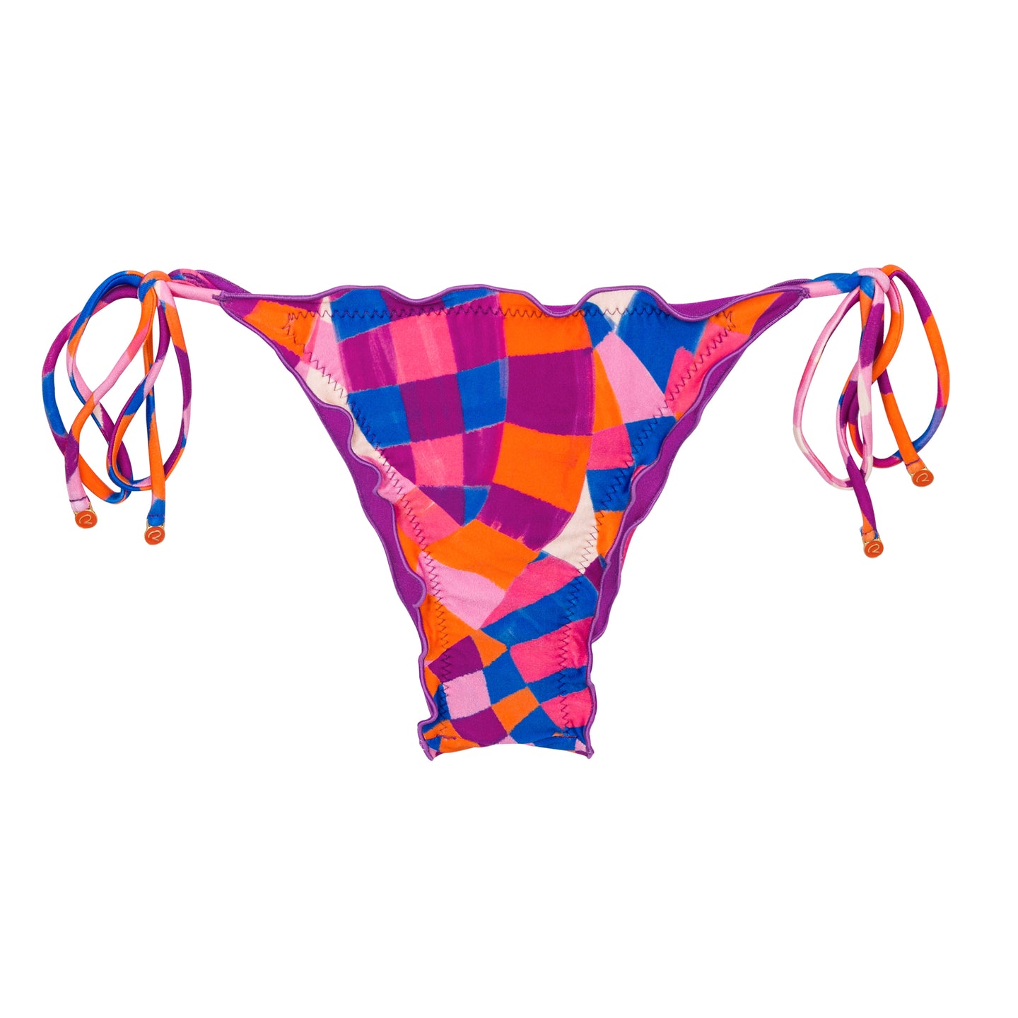 Product Front: Rio De Sol Bas Bottom Funny Frufru-Fio