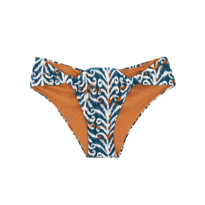 Product Front: Rio De Sol Bas Bottom Ikat Mel