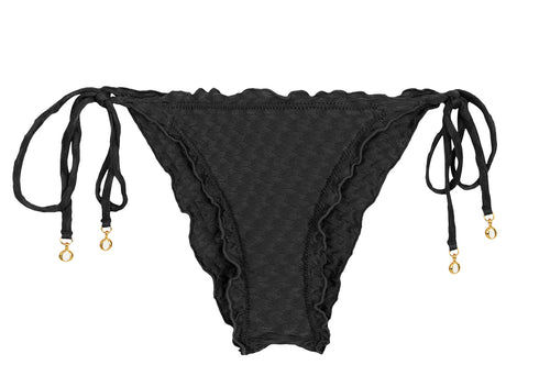 Product Front: Rio De Sol Bas Bottom Kiwanda Preto Frufru