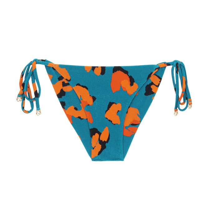 Product Front: Rio De Sol Bas Bottom Luma Cheeky-Tie