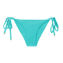 Charger l&#39;image dans la galerie, Product Front: Rio De Sol Bas Bottom Malibu-Atol Cheeky-Tie
