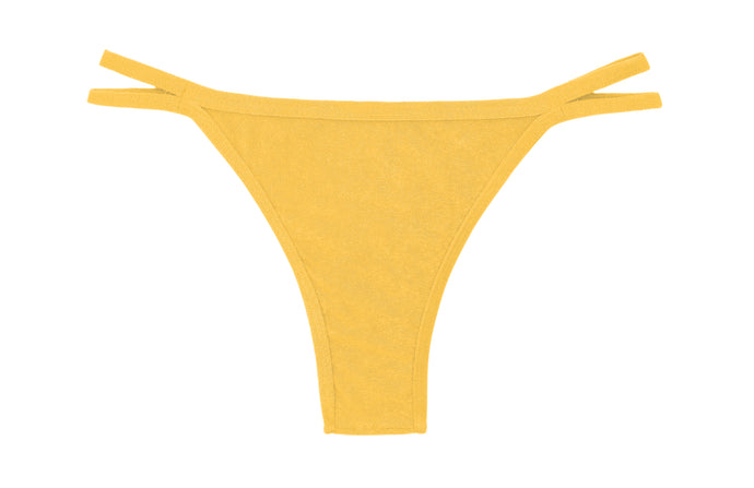 Product Front: Rio De Sol Bas Bottom Malibu-Yellow Mini-Duo