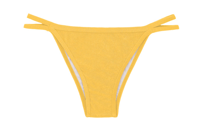 Product Front: Rio De Sol Bas Bottom Malibu-Yellow Rio-Duo