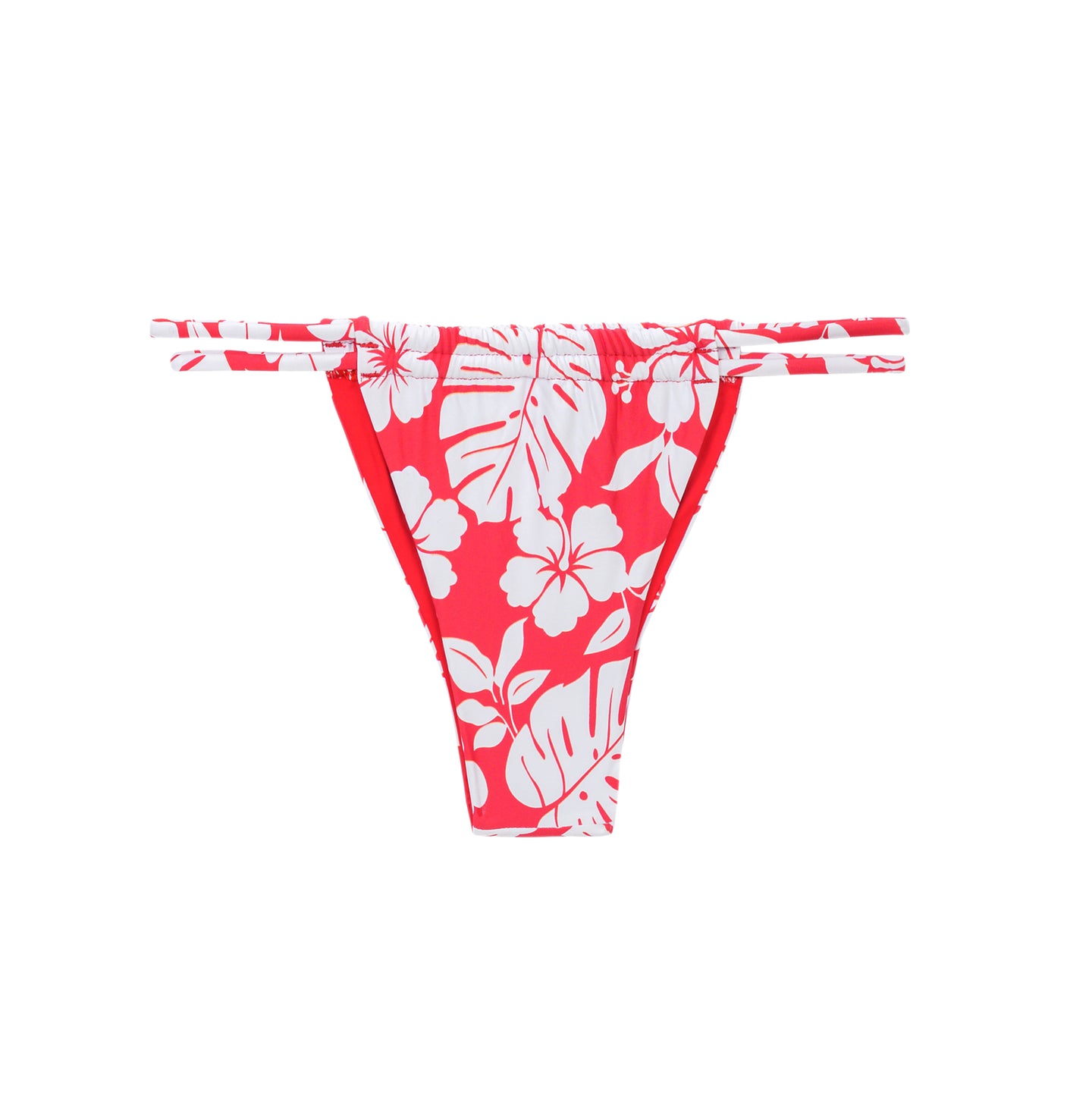 Product Front: Rio De Sol Bas Bottom Pua-Hibiscus Isla