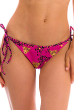 Charger l&#39;image dans la galerie, Gallery: Rio De Sol Bas Bottom Roar-Pink Ibiza-Comfy
