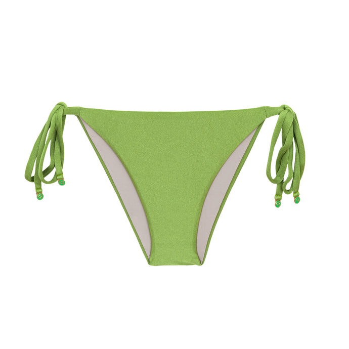 Product Front: Rio De Sol Bas Bottom Shimmer-Botanica Lacinho