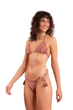 Charger l&#39;image dans la galerie, Image 04: Rio De Sol Bas Bottom Shimmer-Copper Frufru-Fio
