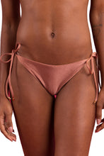 Charger l&#39;image dans la galerie, Gallery: Rio De Sol Bas Bottom Shimmer-Copper Ibiza-Comfy
