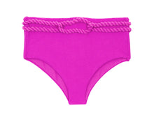 Charger l&#39;image dans la galerie, Product Front: Rio De Sol Bas Bottom St-Tpz-Pink Hotpant-High
