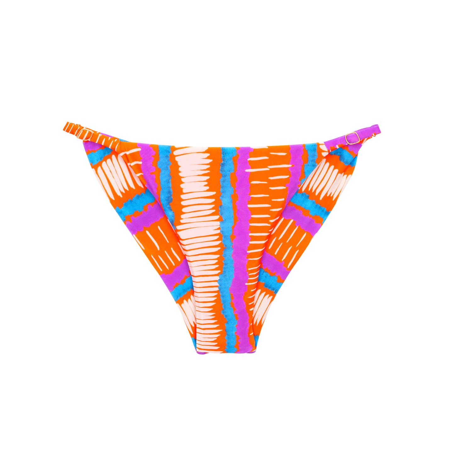 Product Front: Rio De Sol Bas Bottom Stripes Cheeky-Fixa