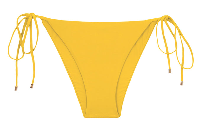 Product Front: Rio De Sol Bas Bottom Sunflower Lacinho