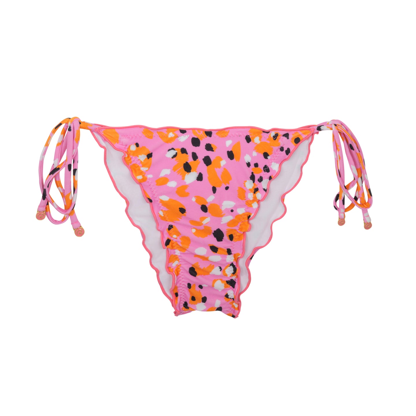 Product Front: Rio De Sol Bas Bottom Sweet-Camo Frufru
