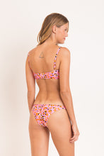 Charger l&#39;image dans la galerie, Model Back: Rio De Sol Bas Bottom Sweet-Camo Leblon
