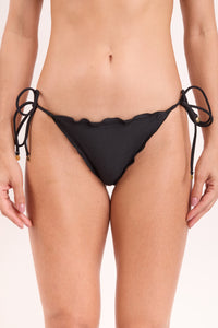 Gallery: Rio De Sol Bas Bottom Touch-Black Frufru