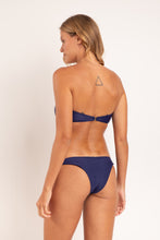 Charger l&#39;image dans la galerie, Model Back: Rio De Sol Bas Bottom Touch-Marinho Essential
