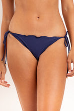 Charger l&#39;image dans la galerie, Gallery: Rio De Sol Bas Bottom Touch-Marinho Frufru

