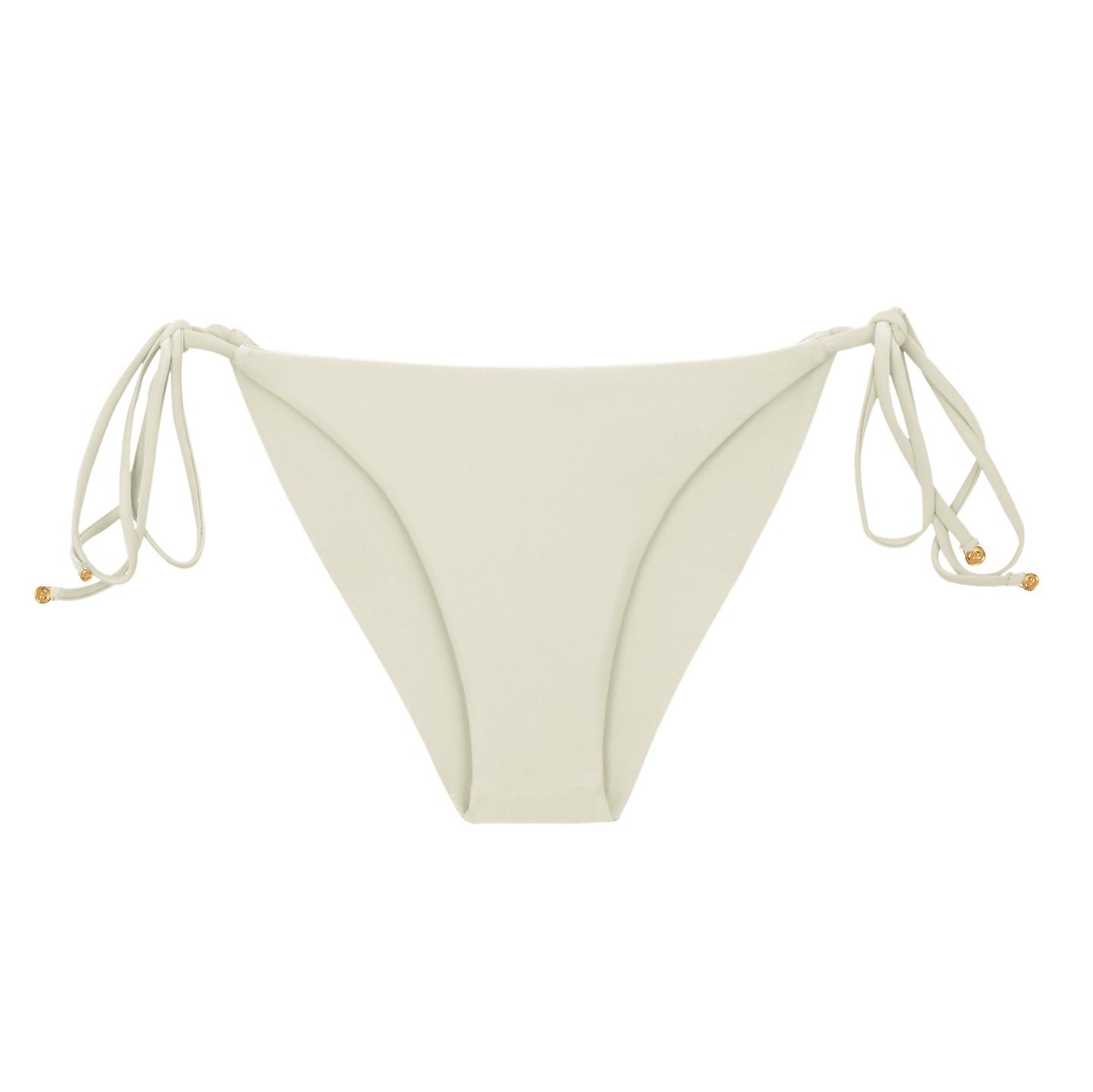 Product Front: Rio De Sol Bas Bottom Touch-Natural Cheeky-Tie