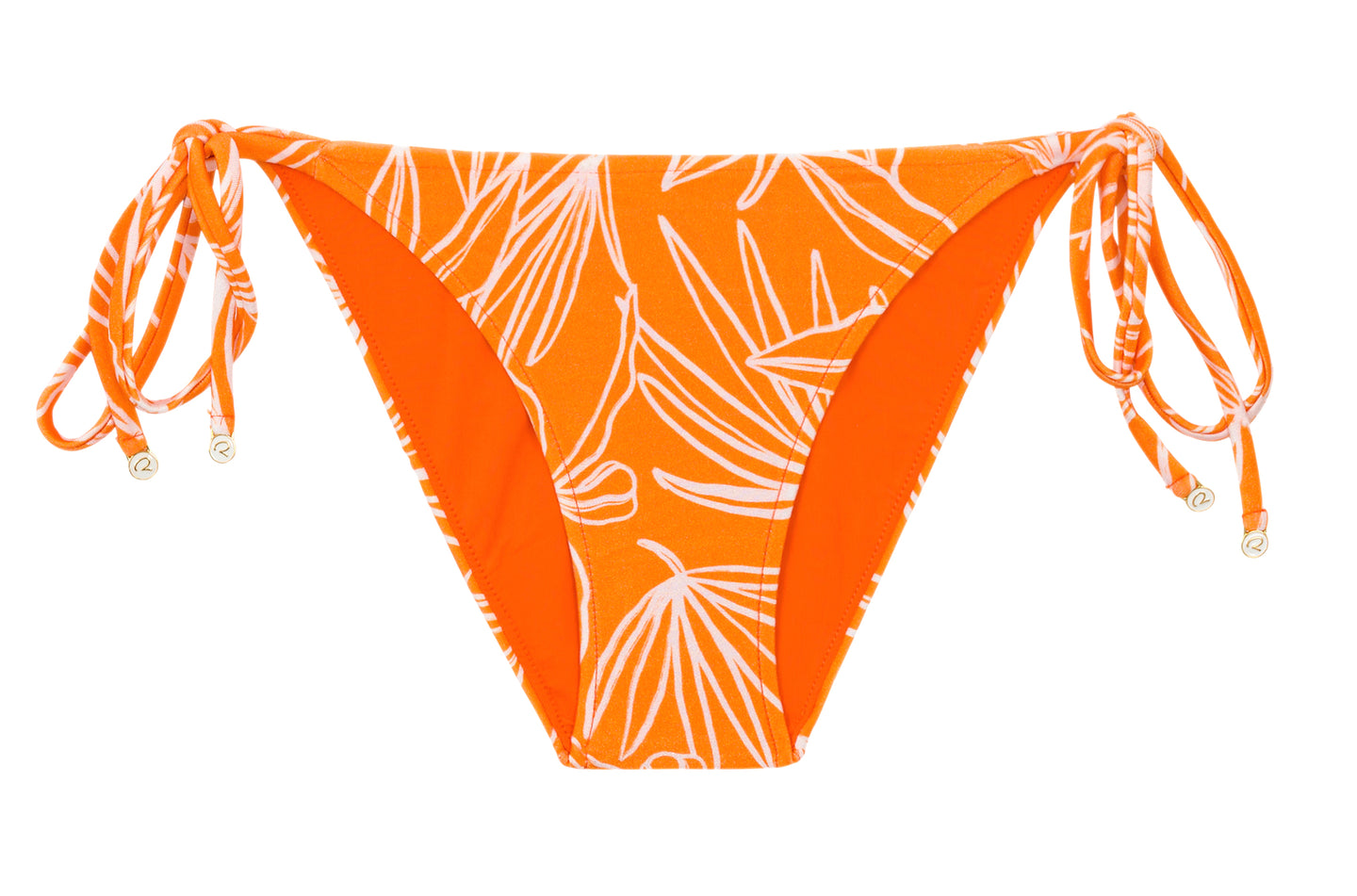 Product Front: Rio De Sol Bas Bottom Trail-Orange Ibiza-Comfy