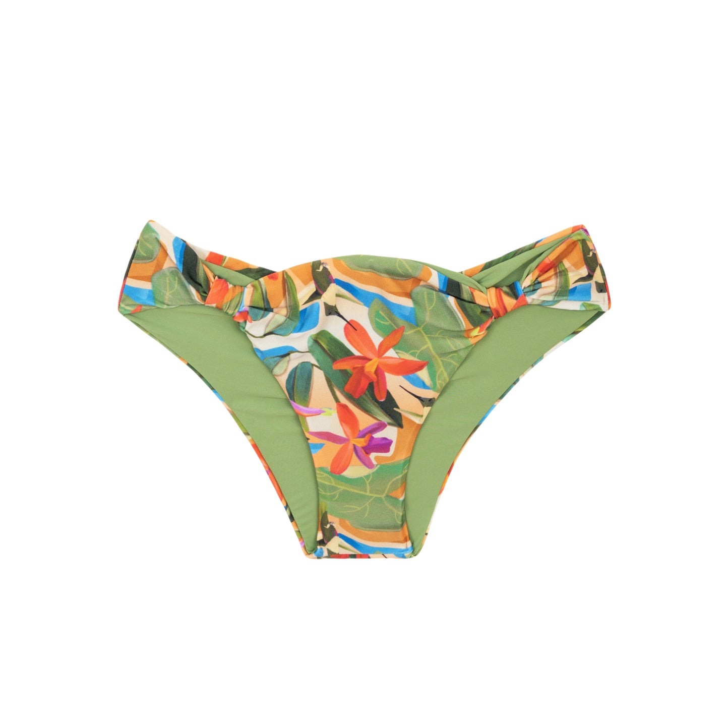 Product Front: Rio De Sol Bas Bottom Tropical Mel