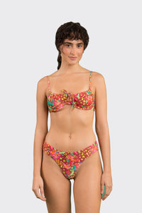 Model Front: Rio De Sol Bas Bottom Tropics Ciao