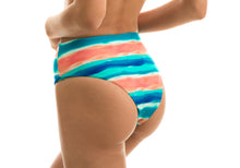 Charger l&#39;image dans la galerie, Image 07: Rio De Sol Bas Bottom Upbeat Reto Hotpant
