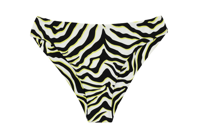 Product Front: Rio De Sol Bas Bottom Wild-Black Nice