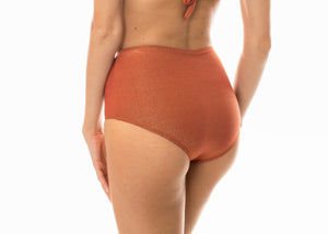 Image 03: Rio De Sol Bas Calcinha Radiante Canela Hot Pant