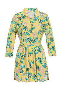 Product Front: Rio De Sol Vêtement De Plage Chemise Florescer