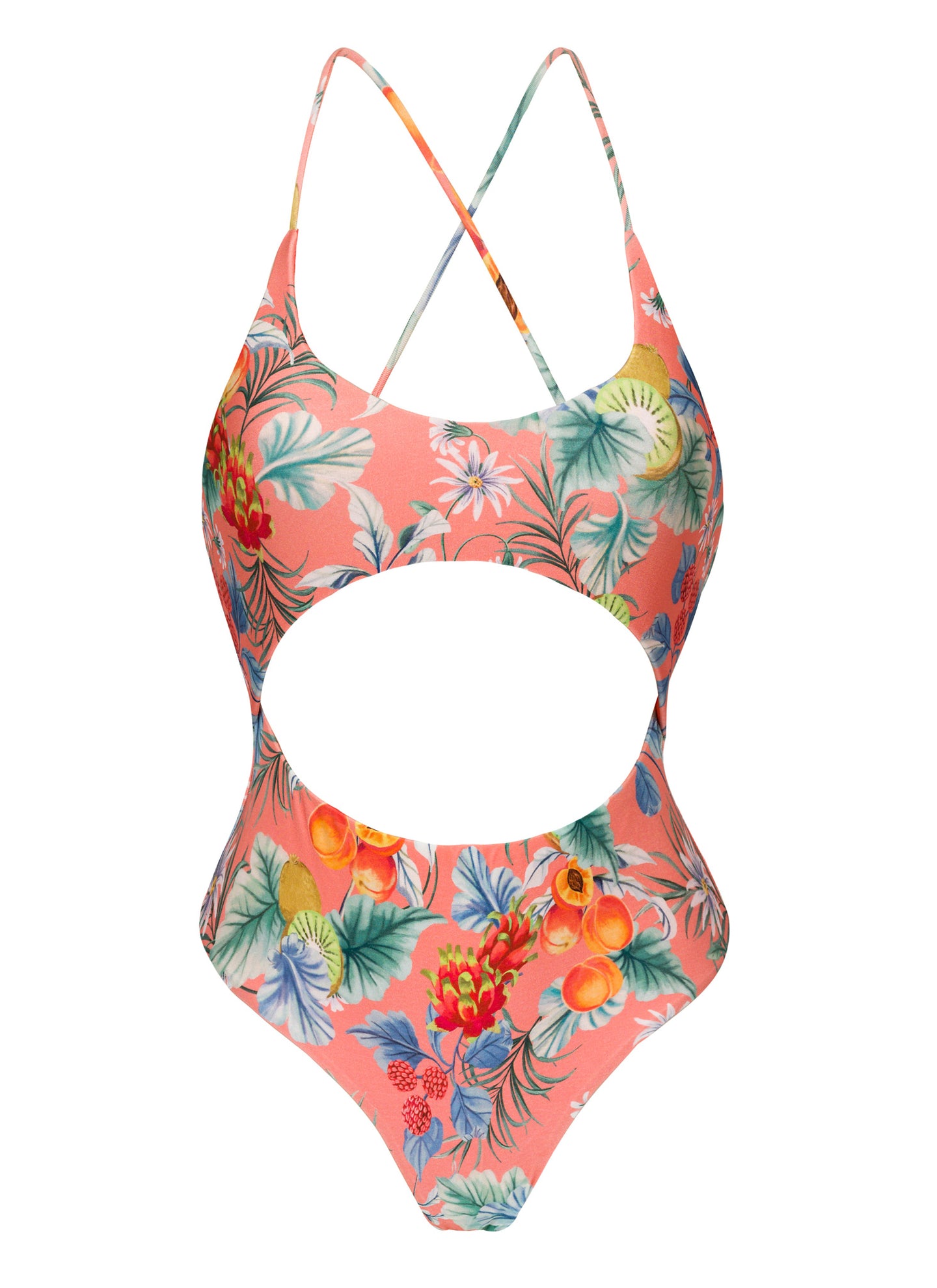 Product Front: Rio De Sol Une Pièce Frutti Ivy