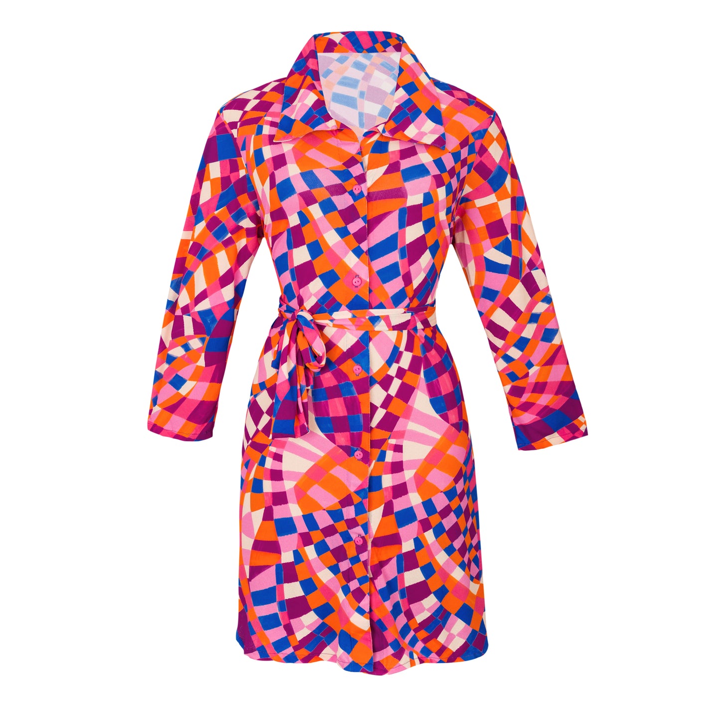 Product Front: Rio De Sol Vêtement De Plage Funny Chemise