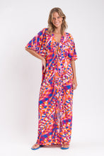 Charger l&#39;image dans la galerie, Image 06: Rio De Sol Vêtement De Plage Funny Long Dress
