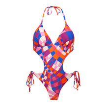 Charger l&#39;image dans la galerie, Product Front: Rio De Sol Une Pièce Funny Trikini
