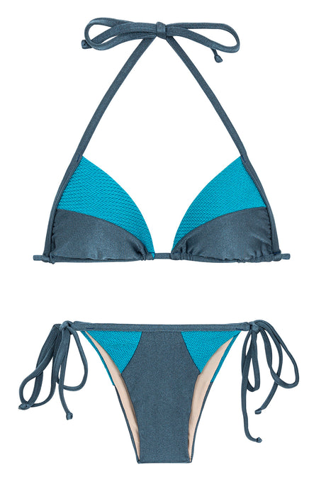 Product Front: Rio De Sol Ensemble Galaxia Recorte Tri