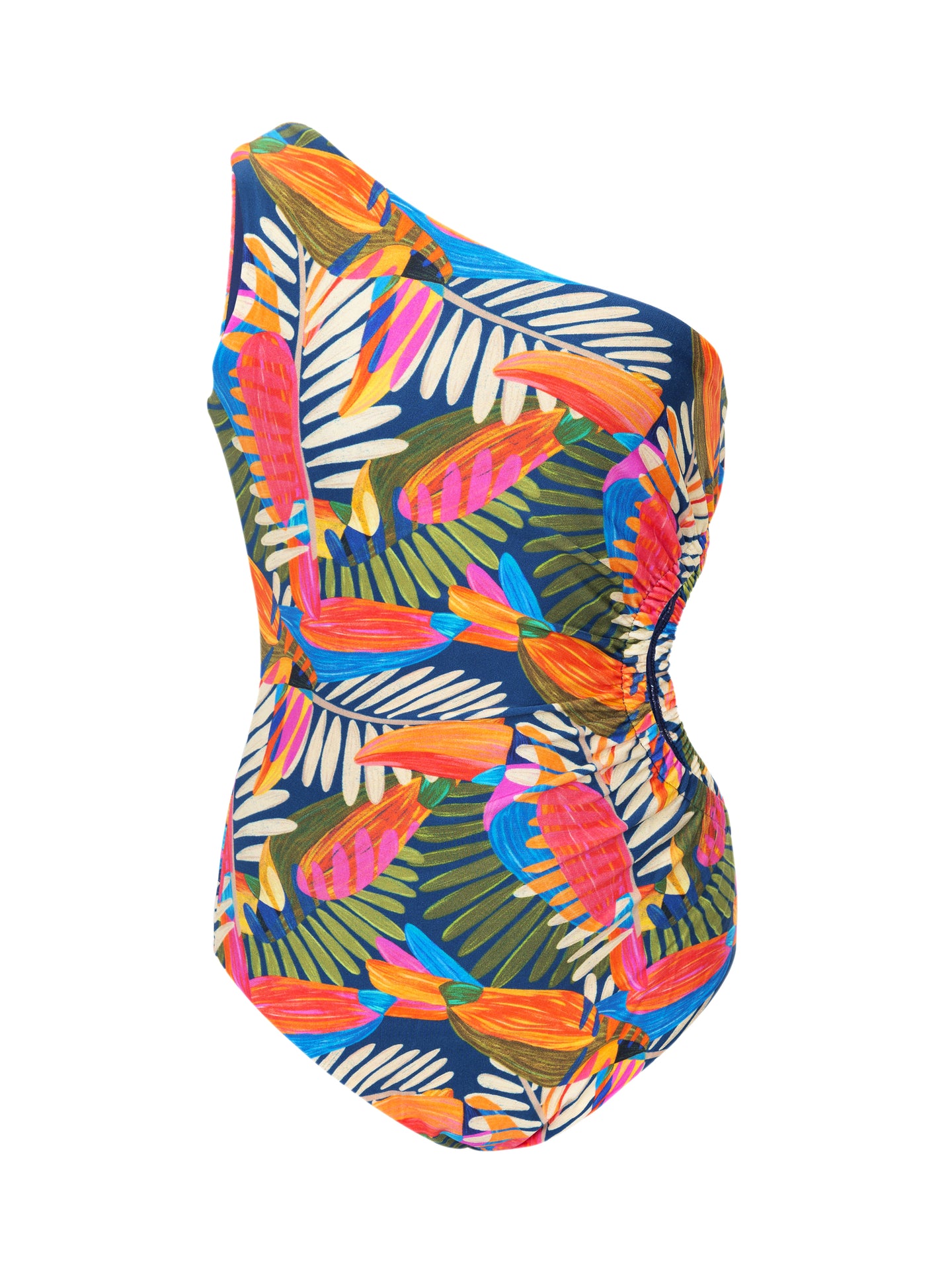 Product Front: Rio De Sol Une Pièce Fille Jungle Maeve-Kids