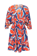 Charger l&#39;image dans la galerie, Product Front: Rio De Sol Mini Dress Leaves Mini Dress
