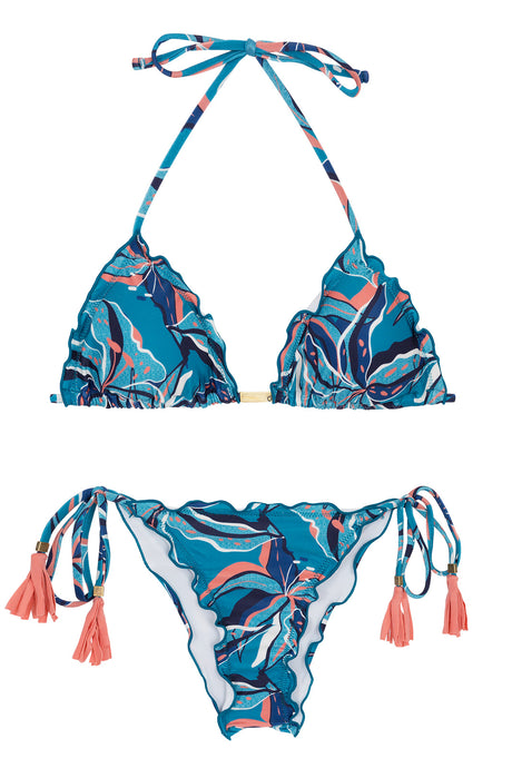 Product Front: Rio De Sol Ensemble Lilly Frufru