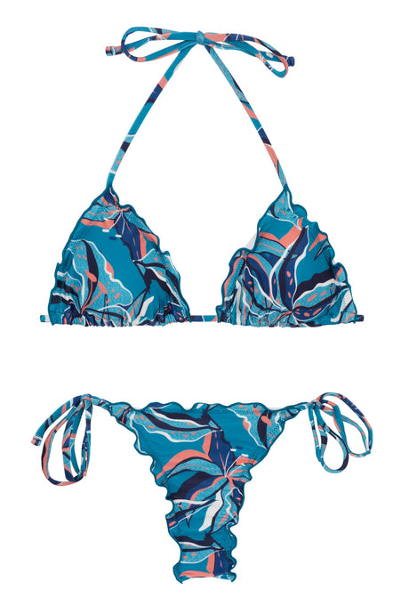 Product Front: Rio De Sol Ensemble Lilly Frufru Micro