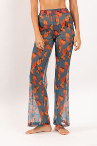 Gallery: Rio De Sol Pantalon De Plage Luma Pants Lana