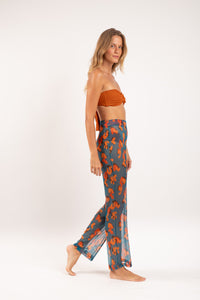 Image 04: Rio De Sol Pantalon De Plage Luma Pants Lana