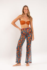 Image 06: Rio De Sol Pantalon De Plage Luma Pants Lana