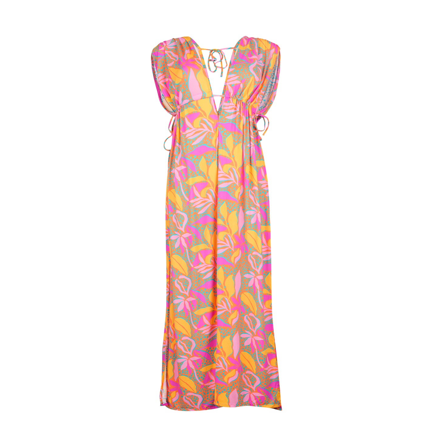 Product Front: Rio De Sol Vêtement De Plage Lyla Long Dress Soleil