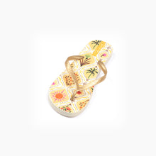 Charger l&#39;image dans la galerie, Image 05: Rio De Sol Tongs Mosaico Slim

