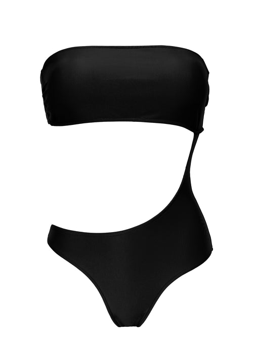 Product Front: Rio De Sol Une Pièce Preto Body-Rio