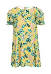 Product Front: Rio De Sol Vêtement De Plage Saida Florescer Off Shoulder
