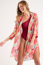 Charger l&#39;image dans la galerie, Image 06: Rio De Sol Chemise Sea-Bloom Chemise Gabriele
