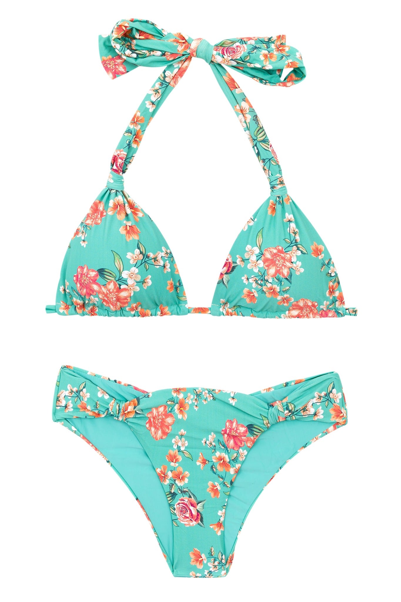 Product Front: Rio De Sol Ensemble Set Botanic Mel