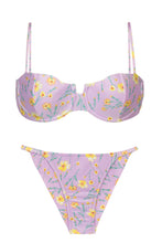 Charger l&#39;image dans la galerie, Product Front: Rio De Sol Ensemble Set Canola Balconet Cheeky-Fixo
