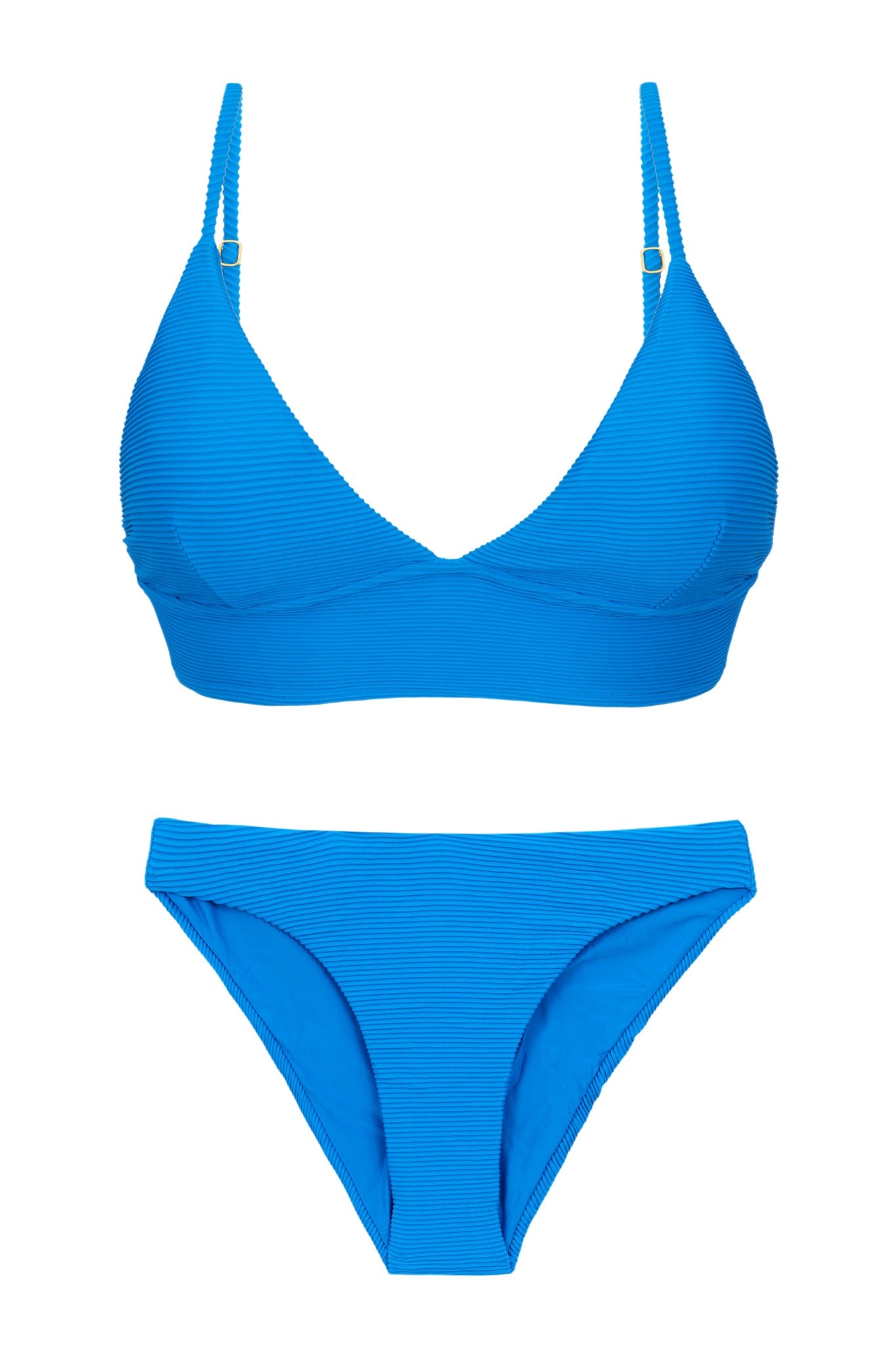 Product Front: Rio De Sol Ensemble Set Cotele-Jacinto Tri-Tank Essential-Comfy