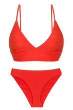 Charger l&#39;image dans la galerie, Product Front: Rio De Sol Ensemble Set Cotele-Tomate Tri-Tank Comfy
