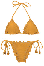 Charger l&#39;image dans la galerie, Product Front: Rio De Sol Ensemble Set Damasco Frufru
